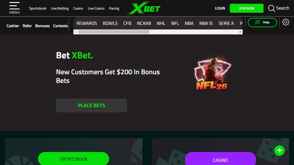 Xbet Casino